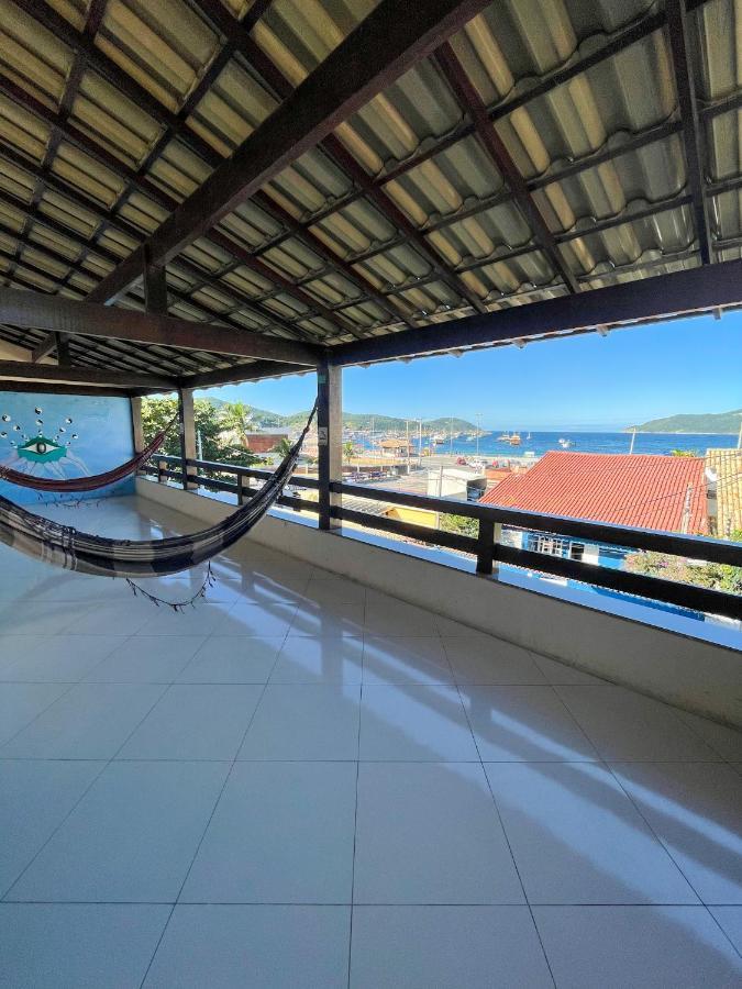 Enseada Hostel Arraial do Cabo Exterior photo